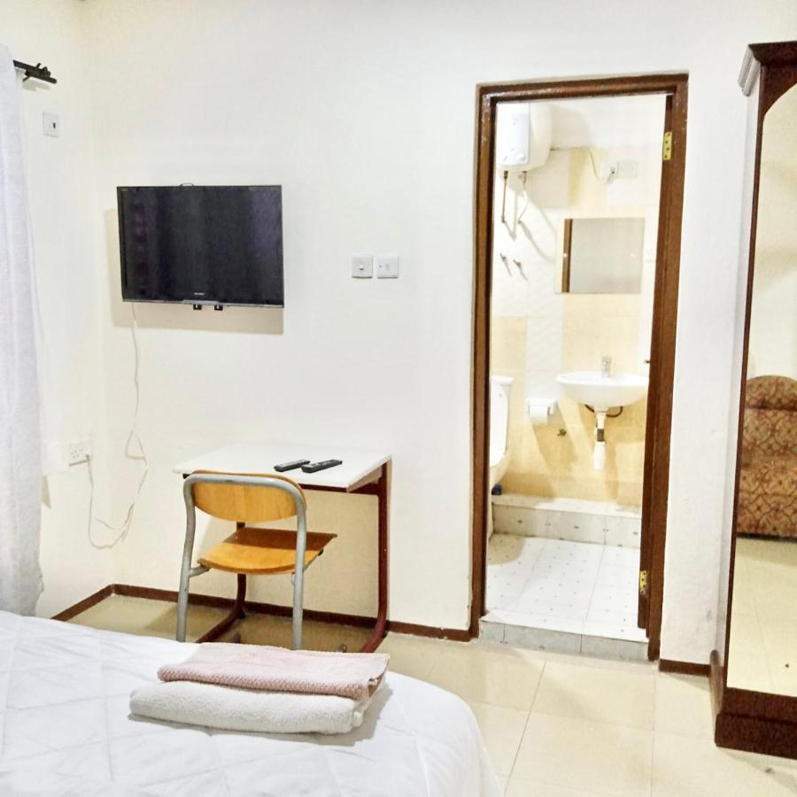 Marrets International Hotel - "Express" Cape Coast Exterior foto