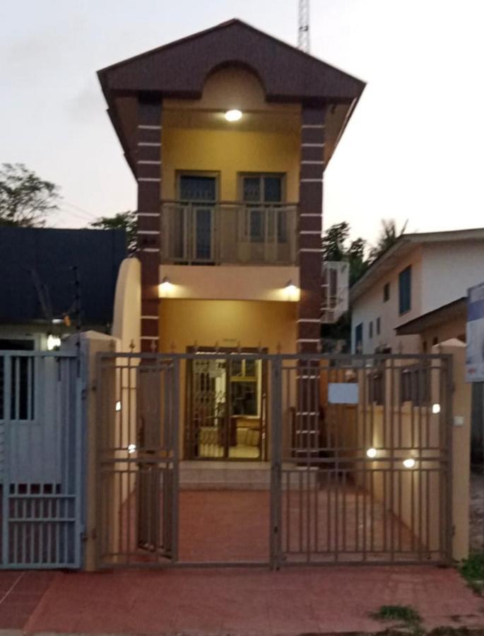 Marrets International Hotel - "Express" Cape Coast Exterior foto