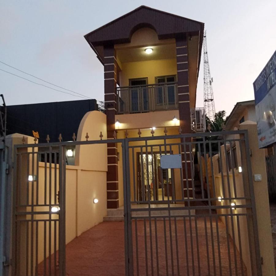 Marrets International Hotel - "Express" Cape Coast Exterior foto
