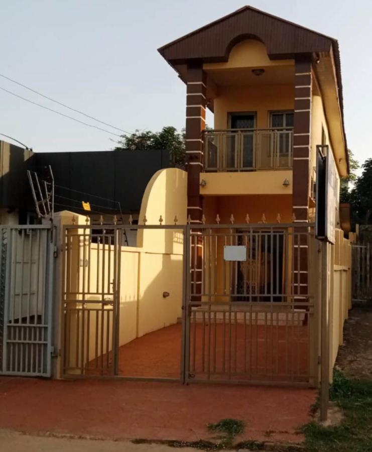 Marrets International Hotel - "Express" Cape Coast Exterior foto