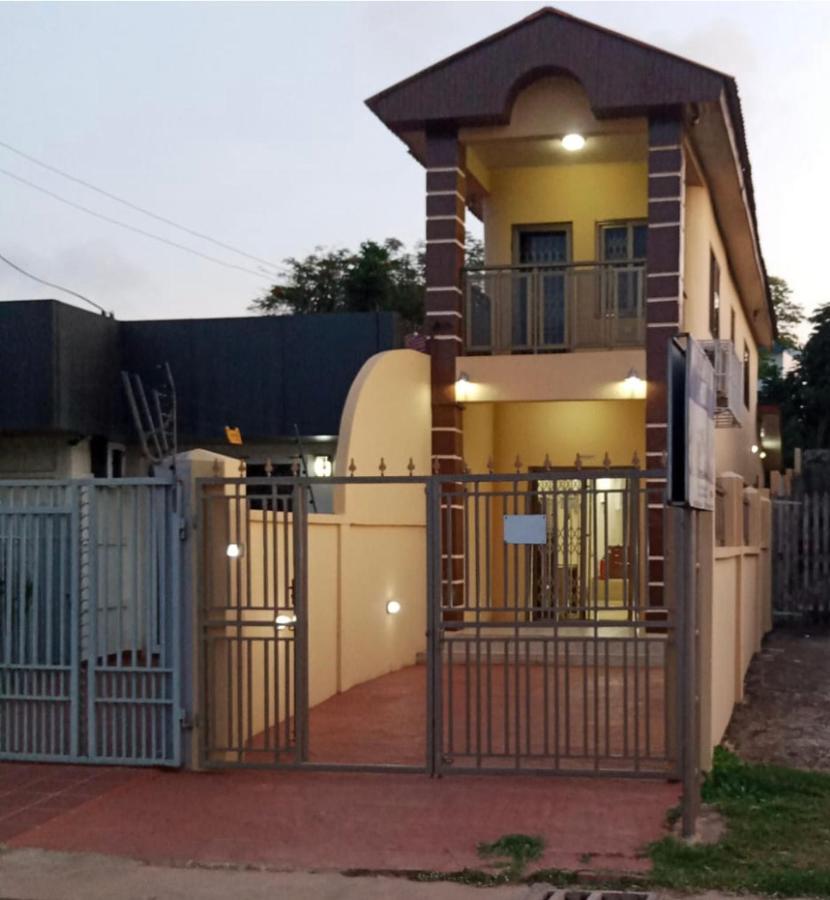 Marrets International Hotel - "Express" Cape Coast Exterior foto