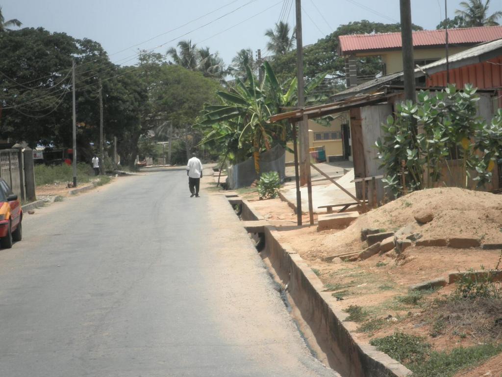 Marrets International Hotel - "Express" Cape Coast Exterior foto