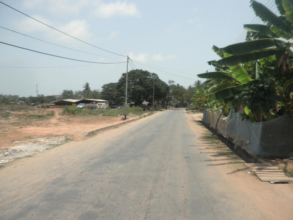Marrets International Hotel - "Express" Cape Coast Exterior foto