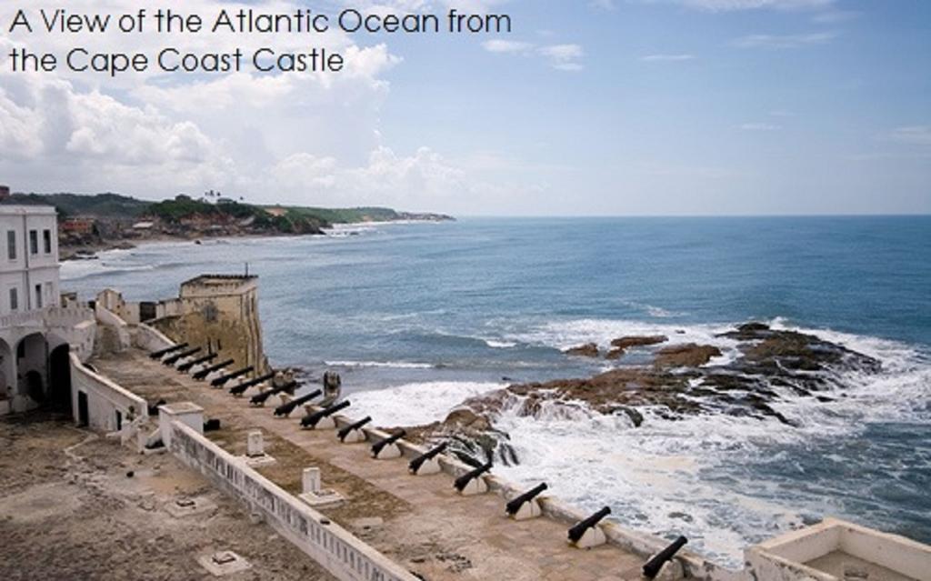 Marrets International Hotel - "Express" Cape Coast Exterior foto