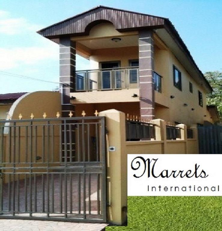 Marrets International Hotel - "Express" Cape Coast Quarto foto