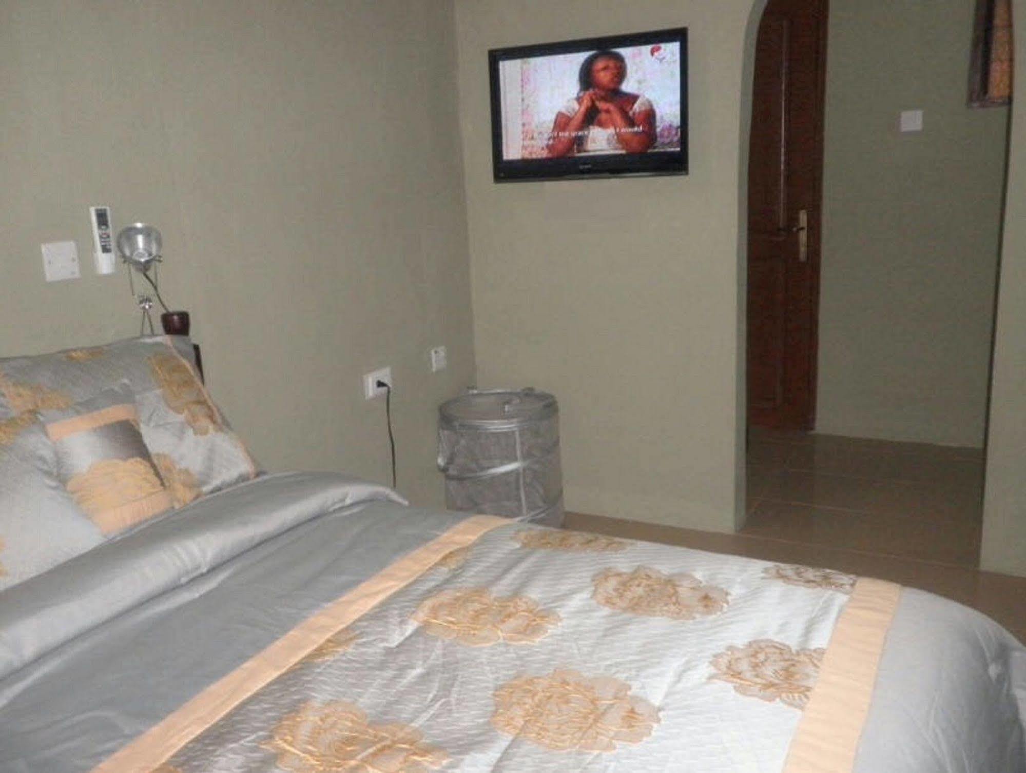 Marrets International Hotel - "Express" Cape Coast Exterior foto